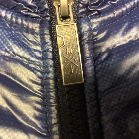 NWT Mountain and Isles womens puffer and fleece jacket size large - Picture 3 of 14